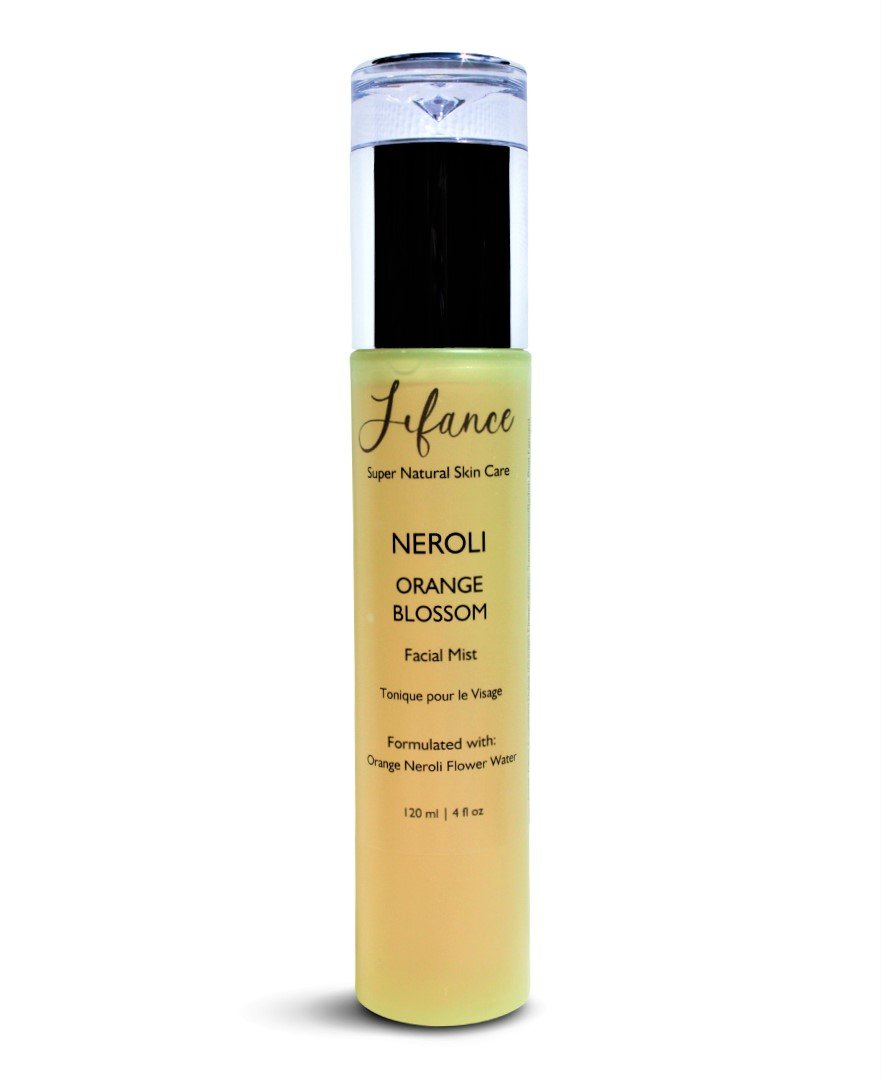 NEROLI Orange Blossom Facial Mist 120 ml | 4 fl oz