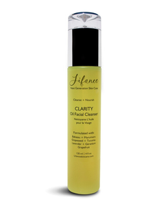 CLARITY Botanical Facial Cleansing Oil 120 ml | 4.0 fl oz