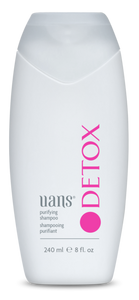 DETOX Uans Purifying Shampoo