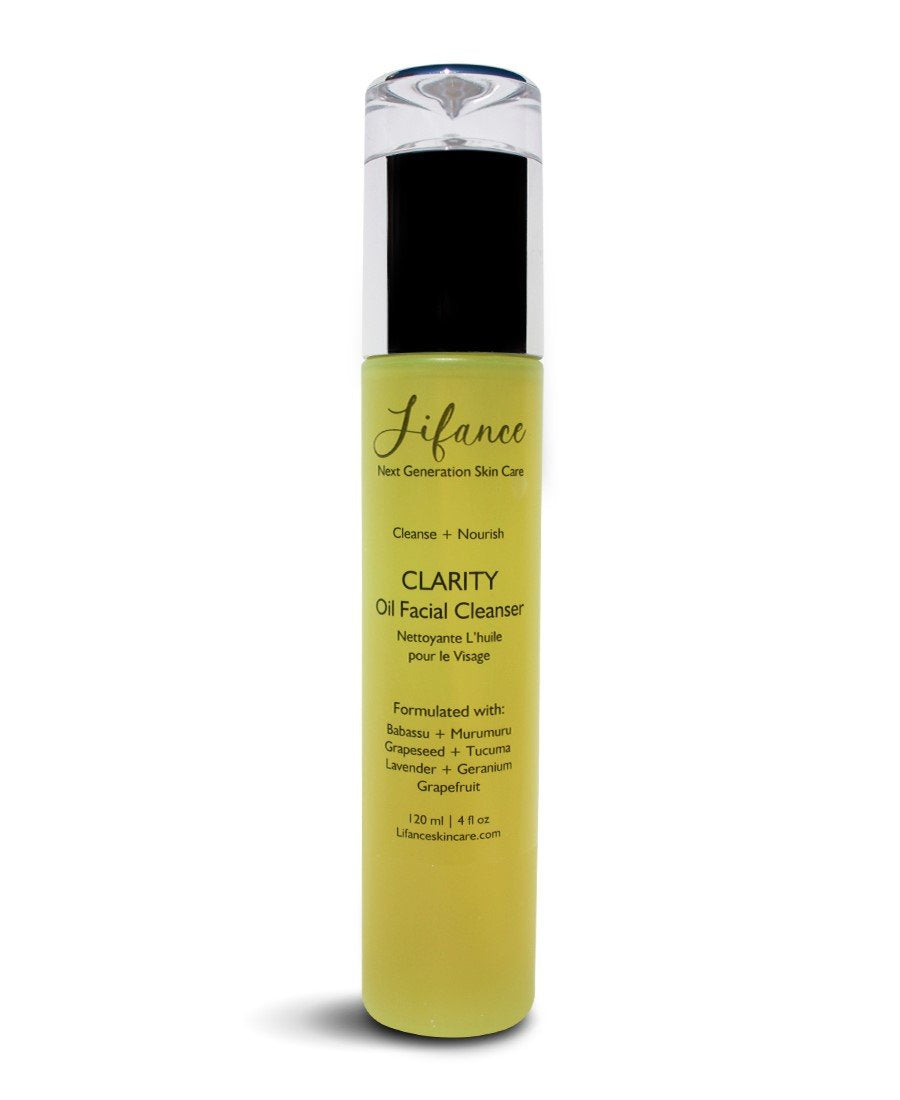 CLARITY Botanical Facial Cleansing Oil