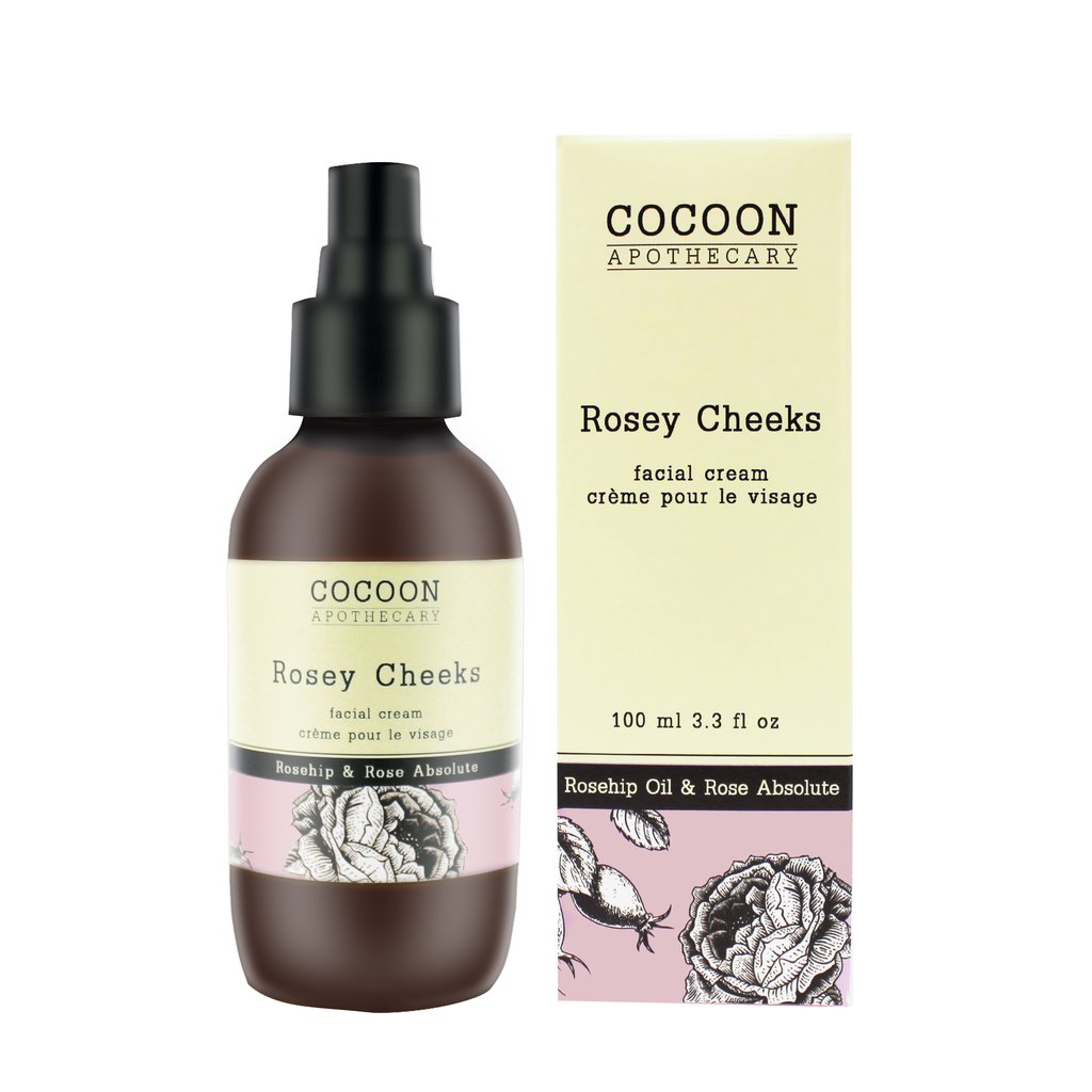 Cocoon Rosey Cheeks Facial Cream