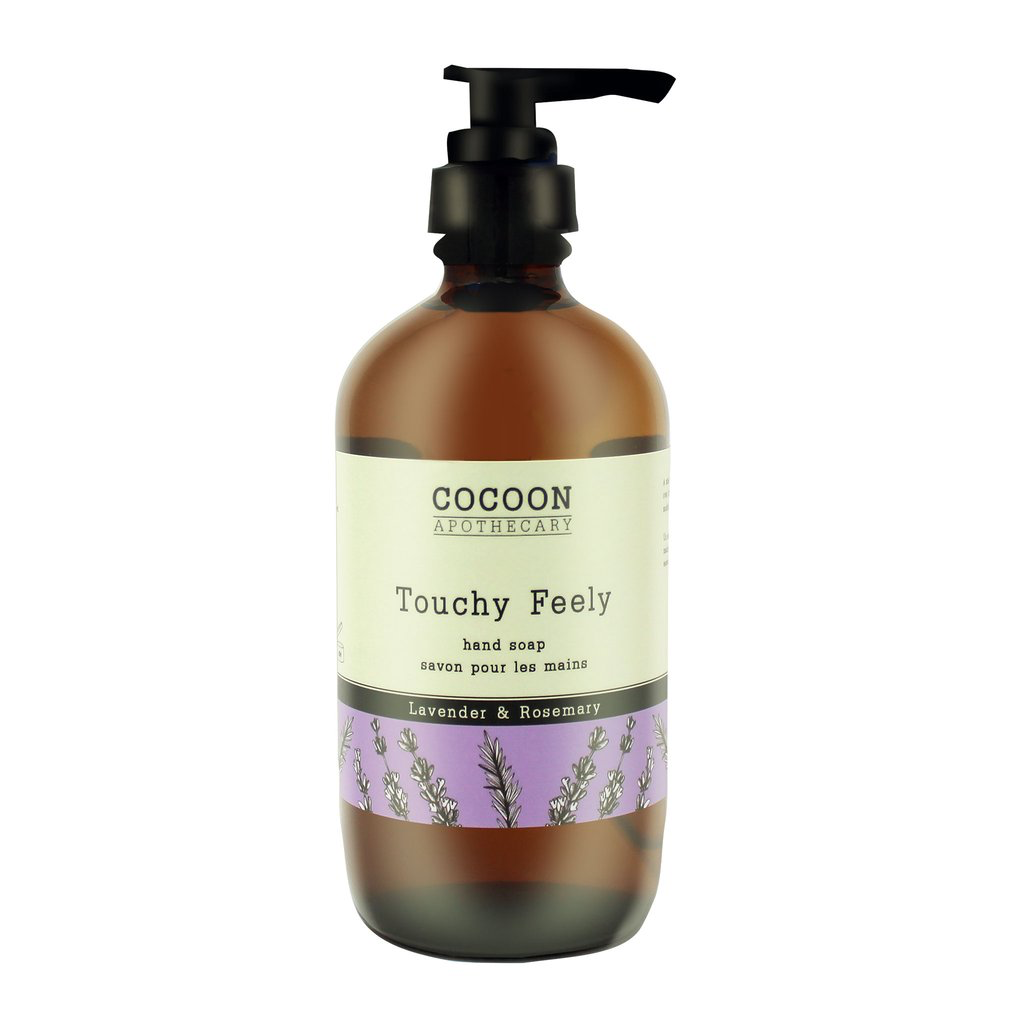 Lavender & Rosemary Hand Soap