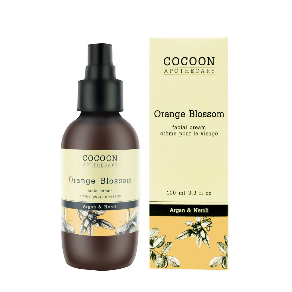 Orange Blossom Facial Cream 100 mL/3.3 fl oz